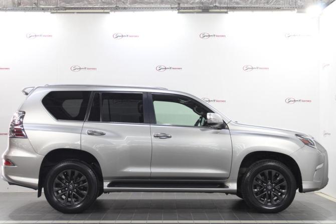 Lexus GX II Рестайлинг 2 с пробегом 2020 года, цена 7 250 000 рублей, 40000 км, внедорожник, Автокод Объявления
