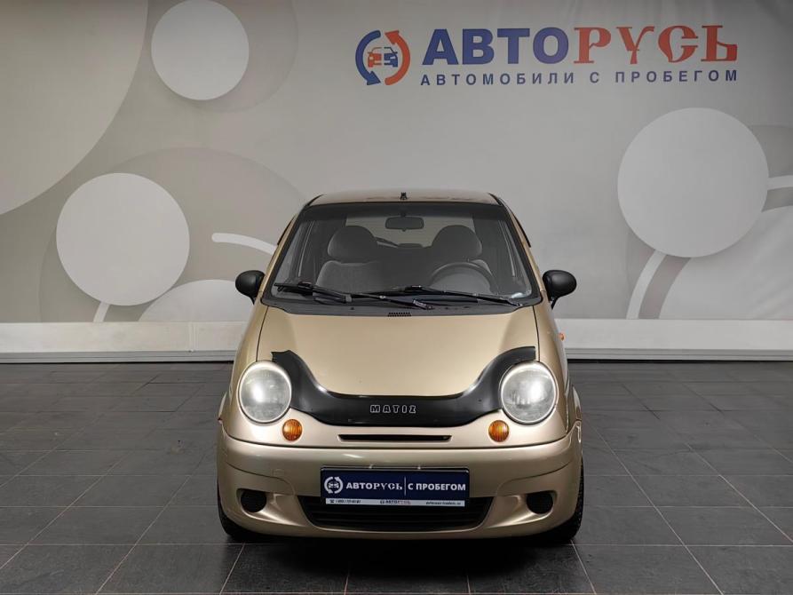 Daewoo Matiz I Рестайлинг Москва  - изображение 3