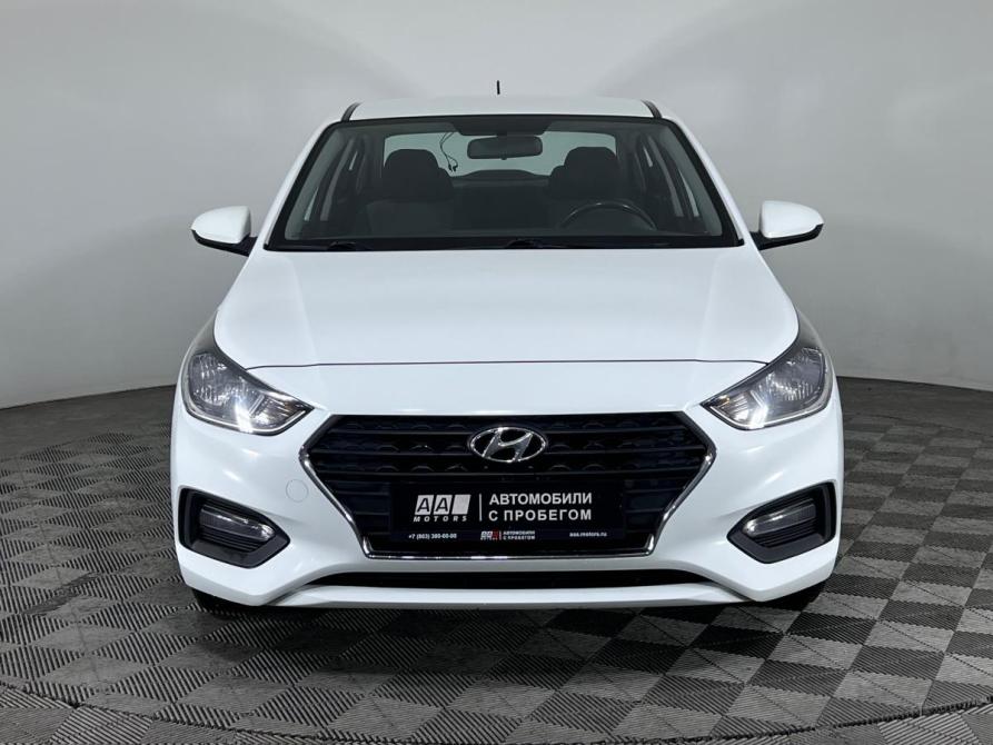 Hyundai Solaris II Ростов-на-Дону  - изображение 2