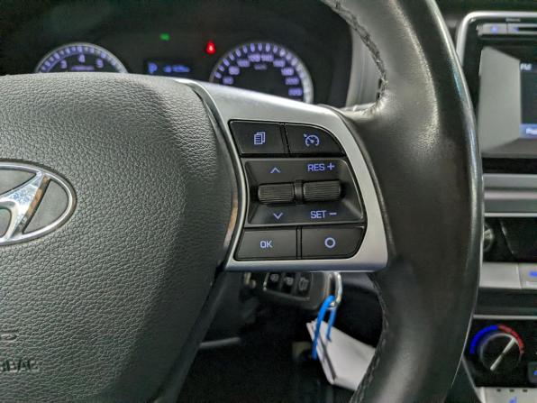 Hyundai Sonata VII (LF) Рестайлинг с пробегом 2018 года, цена 1 490 000 рублей, 170172 км, седан, Автокод Объявления