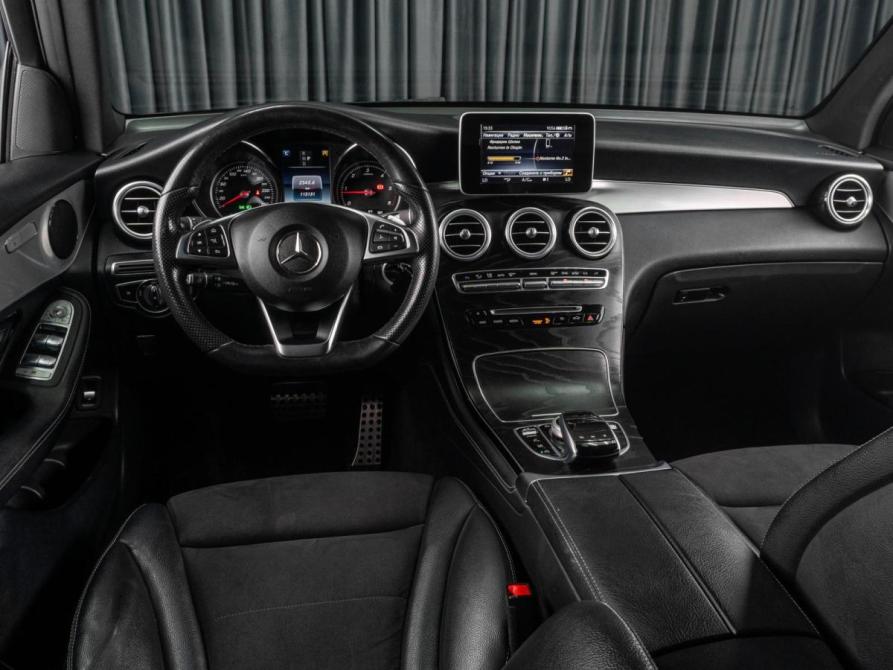 Mercedes-Benz GLC I (X253) Тюмень  - изображение 10