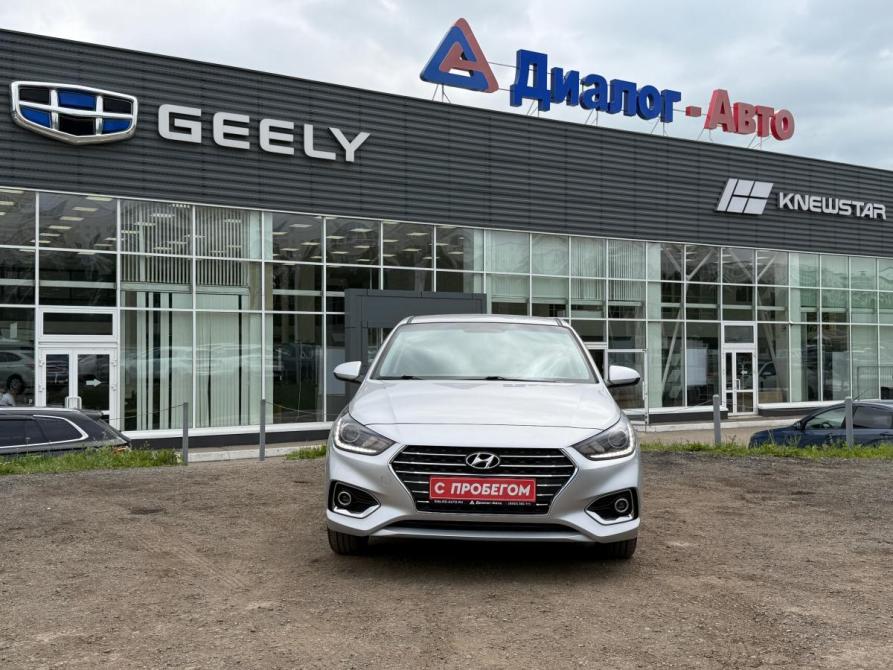 Hyundai Solaris II Набережные Челны  - изображение 11