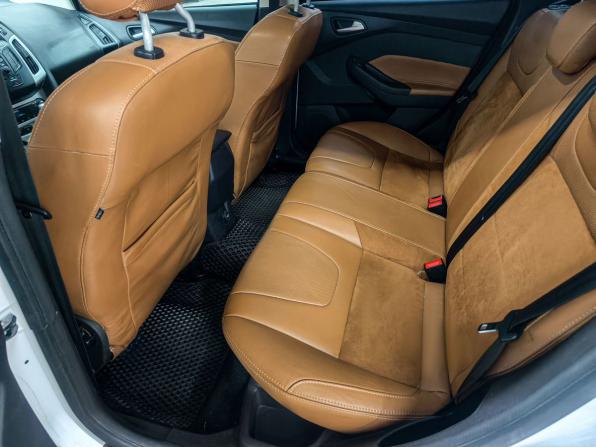 Ford Focus III с пробегом 2012 года, цена 849 900 рублей, 106000 км, хэтчбек, Автокод Объявления
