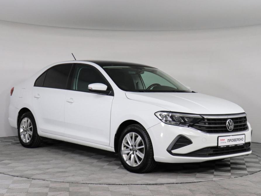 Volkswagen Polo VI Химки  - изображение 3