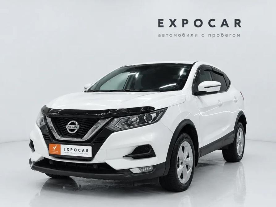 Nissan Qashqai II Рестайлинг Новосибирск  - изображение 1