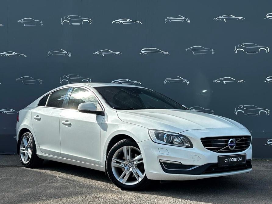 Volvo S60 II Рестайлинг Санкт-Петербург  - изображение 3