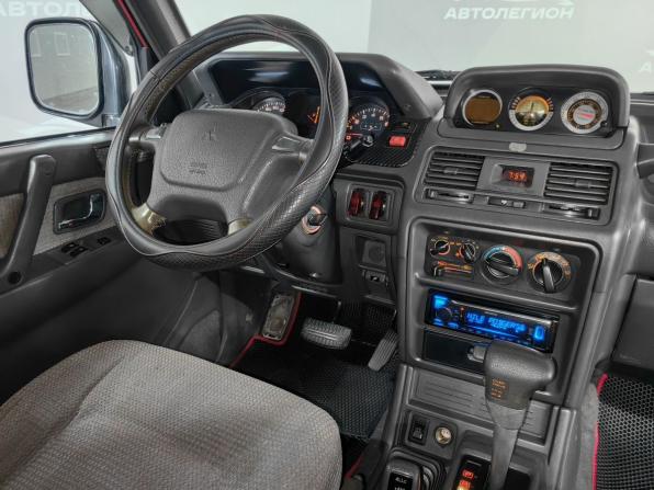 Mitsubishi Pajero II с пробегом 1995 года, цена 780 000 рублей, 350000 км, внедорожник, Автокод Объявления