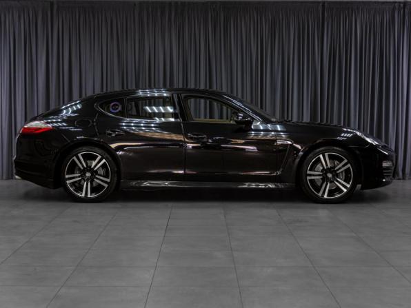 Porsche Panamera I с пробегом 2010 года, цена 2 569 000 рублей, 145833 км, лифтбек, Автокод Объявления