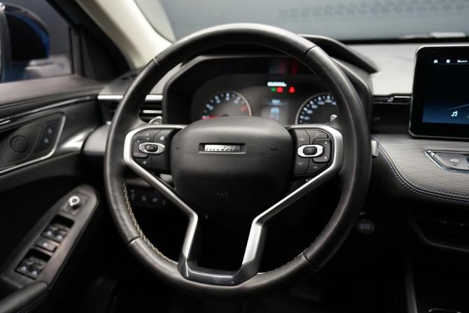 Haval Jolion I Рестайлинг с пробегом 2024 года, цена 2 044 000 рублей, 16867 км, внедорожник, Автокод Объявления