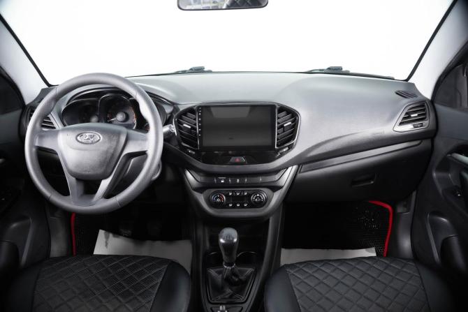 Lada (ВАЗ) Vesta I с пробегом 2021 года, цена 1 199 000 рублей, 99000 км, седан, Автокод Объявления