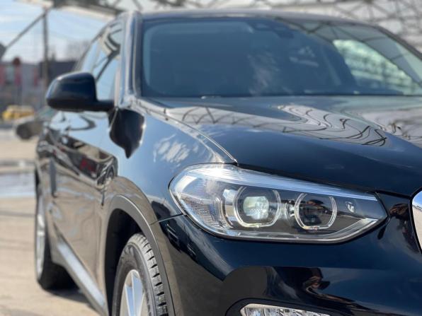 BMW X3 III (G01) с пробегом 2018 года, цена 3 091 200 рублей, 174950 км, внедорожник, Автокод Объявления