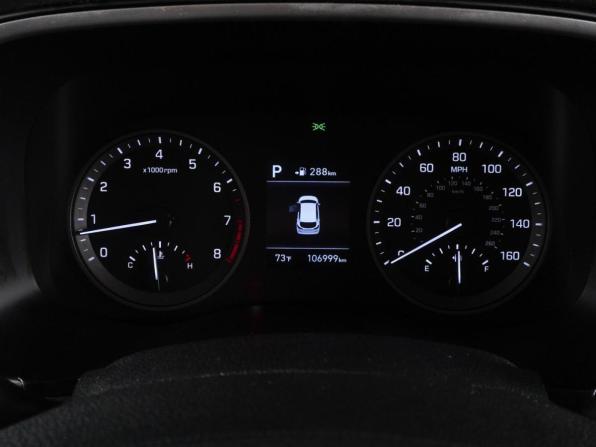 Hyundai Tucson III Рестайлинг с пробегом 2020 года, цена 2 397 000 рублей, 106999 км, внедорожник, Автокод Объявления