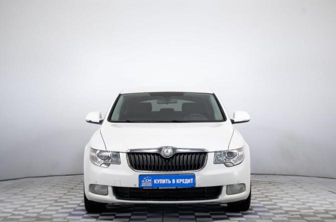 Skoda Superb II с пробегом 2011 года, цена 1 049 000 рублей, 301200 км, лифтбек, Автокод Объявления
