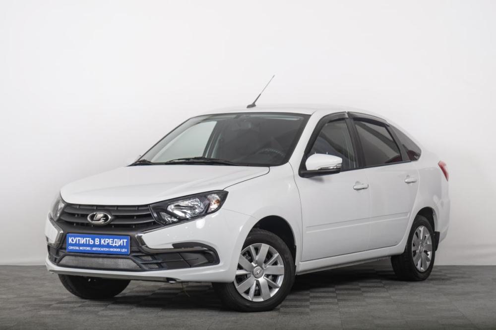 Lada (ВАЗ) Granta I Рестайлинг Томск  - изображение 2