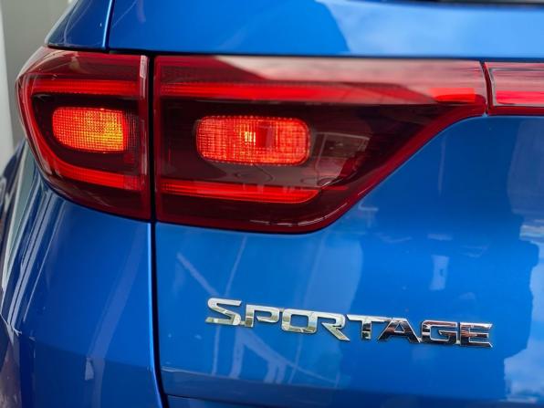 Kia Sportage IV Рестайлинг с пробегом 2018 года, цена 2 129 000 рублей, 61700 км, внедорожник, Автокод Объявления