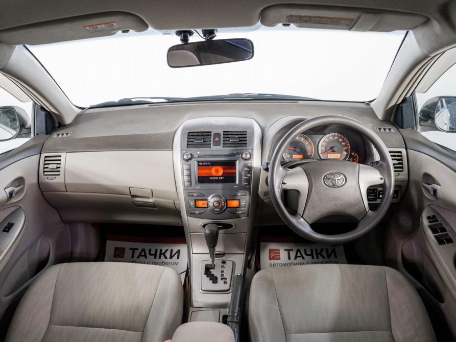 Toyota Corolla X (E140 E150) Иркутск  - изображение 8
