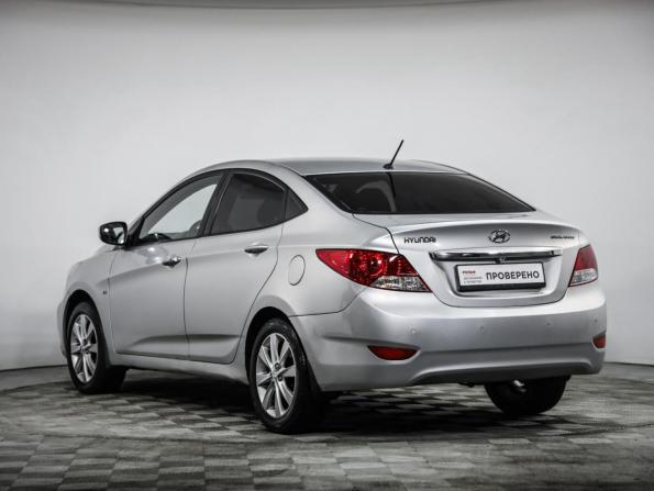 Hyundai Solaris I с пробегом 2012 года, цена 669 000 рублей, 236111 км, седан, Автокод Объявления
