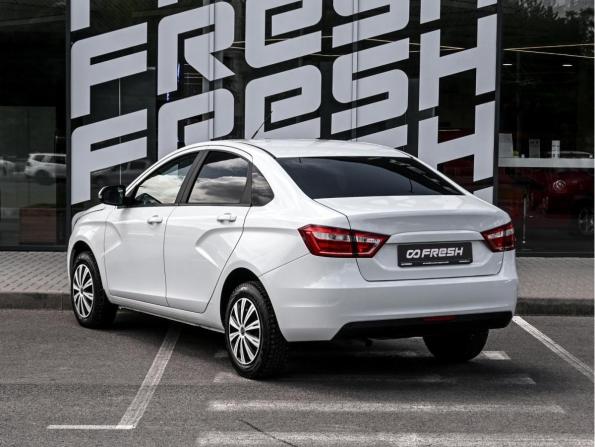 Lada (ВАЗ) Vesta I с пробегом 2022 года, цена 1 150 000 рублей, 16469 км, седан, Автокод Объявления
