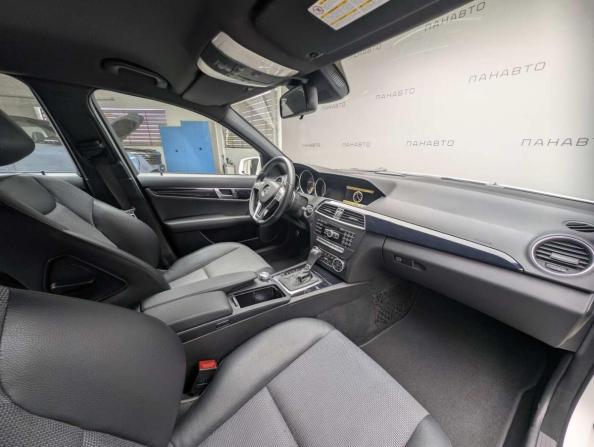 Mercedes-Benz C-Класс III (W204) Рестайлинг с пробегом 2011 года, цена 1 447 000 рублей, 168416 км, седан, Автокод Объявления
