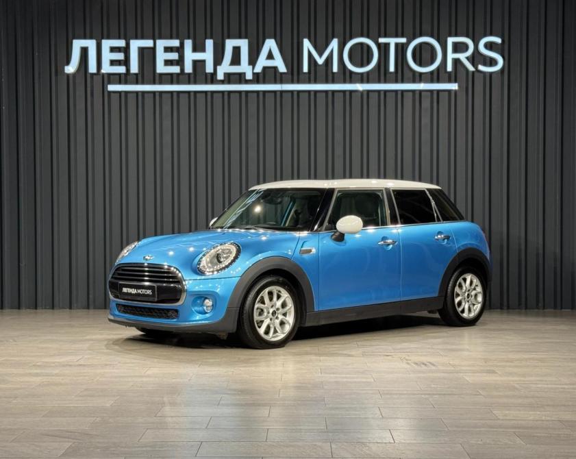 Mini Hatch III (F55/F56) Иркутск  - изображение 1