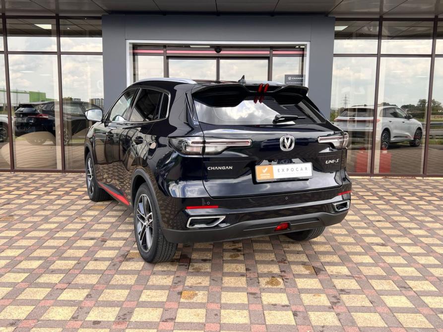 Changan UNI-S (CS55 Plus) Краснодар  - изображение 7