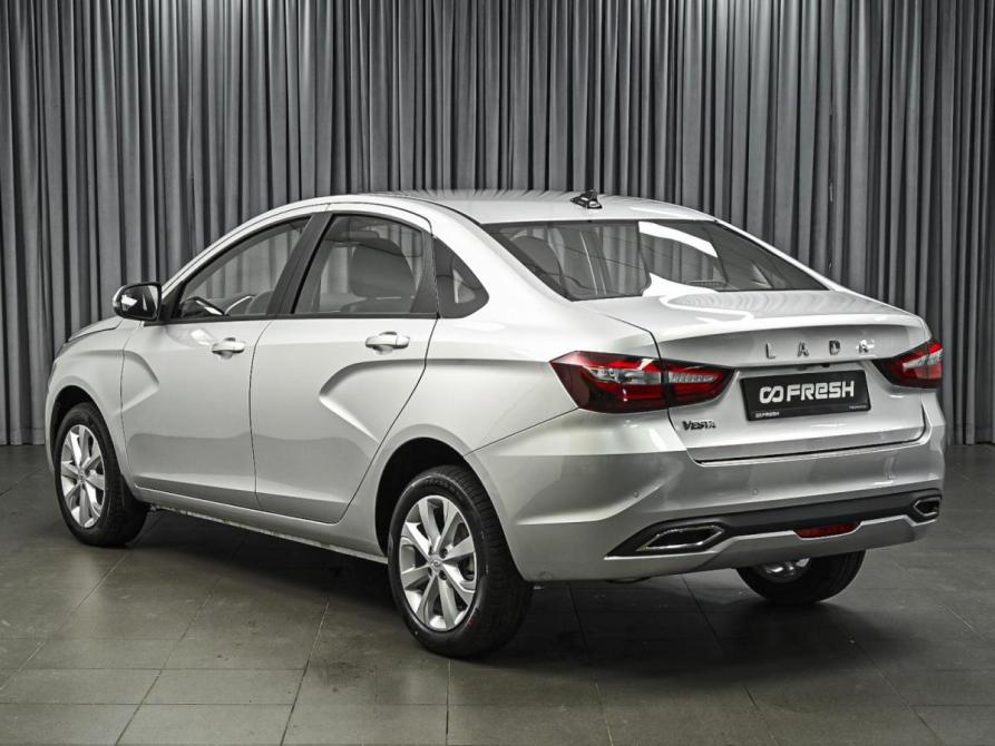 Lada (ВАЗ) Vesta I Рестайлинг (NG) Ставрополь  - изображение 2