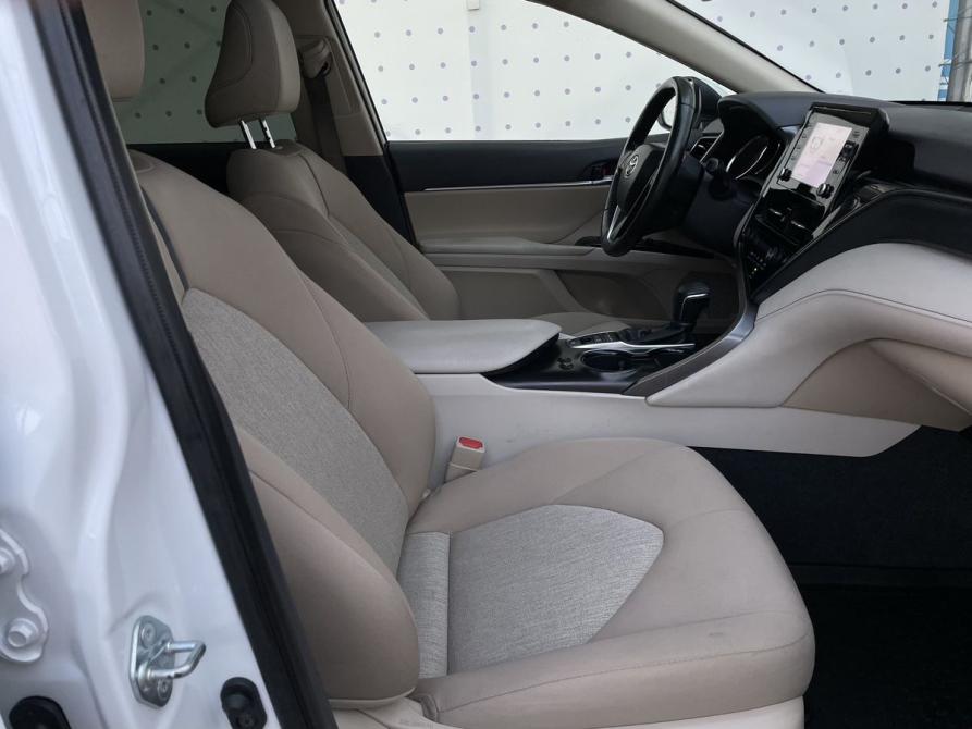 Toyota Camry VIII (XV70) Рестайлинг Тамбов  - изображение 12