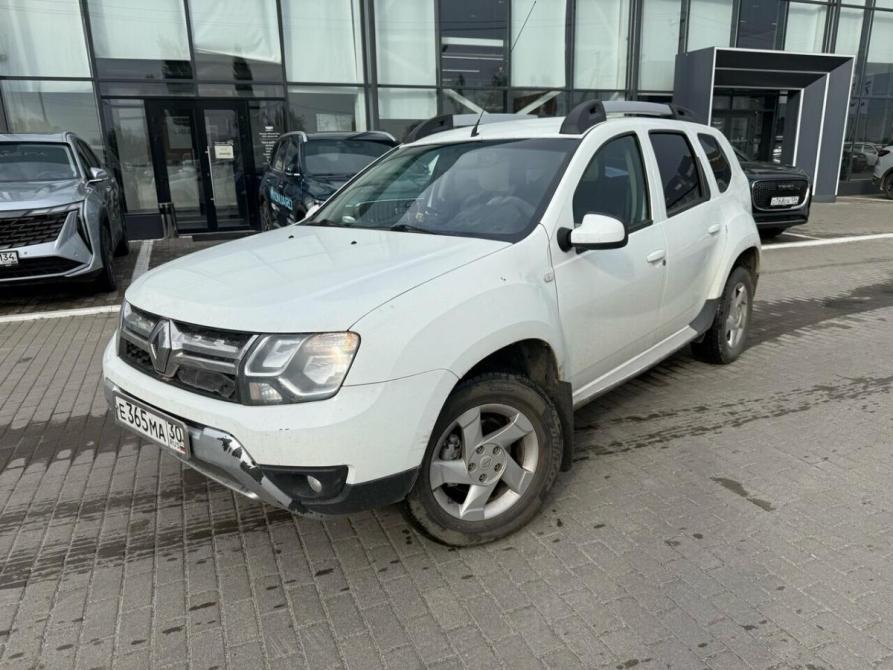 Renault Duster I Рестайлинг Волжский  - изображение 1