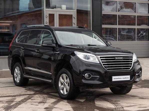 Haval H9 I Рестайлинг с пробегом 2019 года, цена 2 350 000 рублей, 109938 км, внедорожник, Автокод Объявления