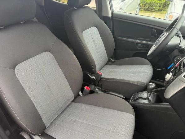 Kia Venga I с пробегом 2012 года, цена 1 129 000 рублей, 63100 км, минивэн, Автокод Объявления