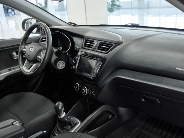 Kia Rio III с пробегом 2014 года, цена 830 000 рублей, 147292 км, хэтчбек, Автокод Объявления