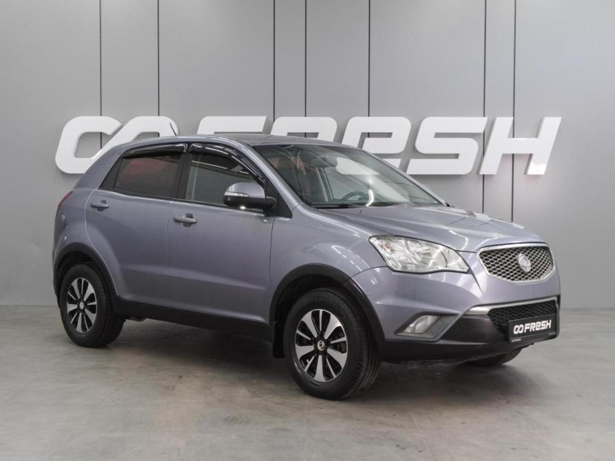 SsangYong Actyon II Воронеж  - изображение 1