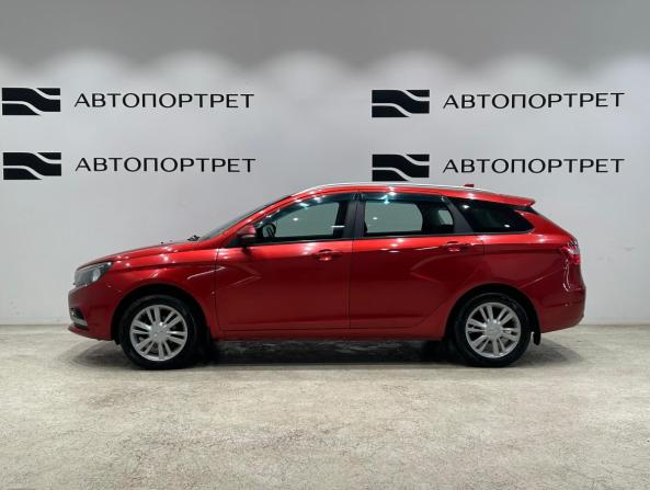 Lada (ВАЗ) Vesta I с пробегом 2018 года, цена 949 000 рублей, 118760 км, универсал, Автокод Объявления