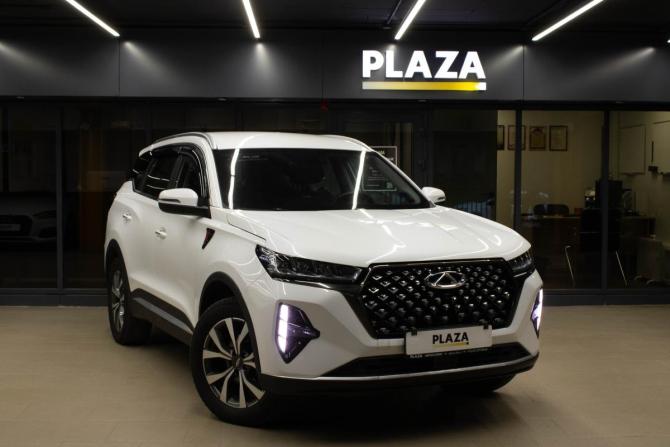 Chery Tiggo 7 Pro Max I с пробегом 2023 года, цена 1 450 000 рублей, 118951 км, внедорожник, Автокод Объявления