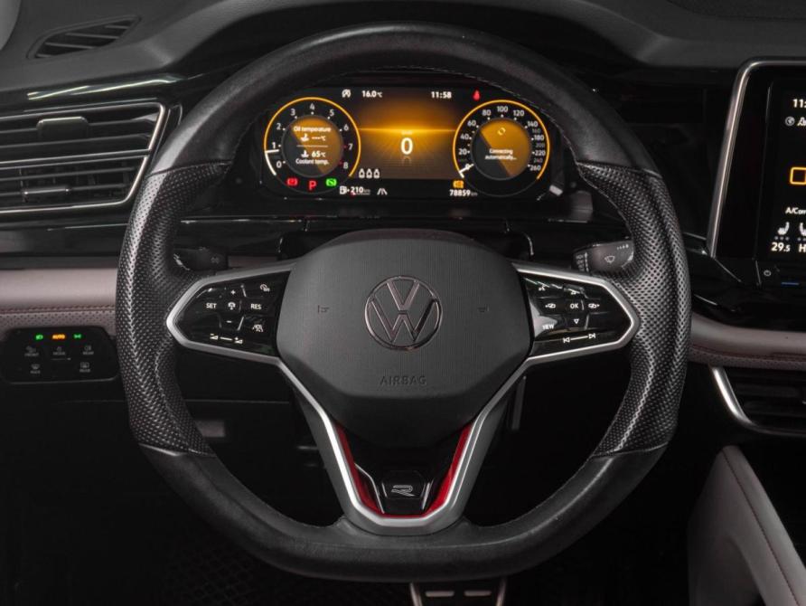 Volkswagen Teramont I Тюмень  - изображение 21