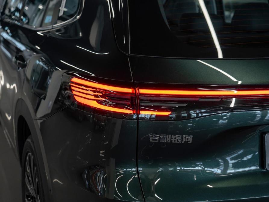 Geely Galaxy Starship 7 Москва  - изображение 29