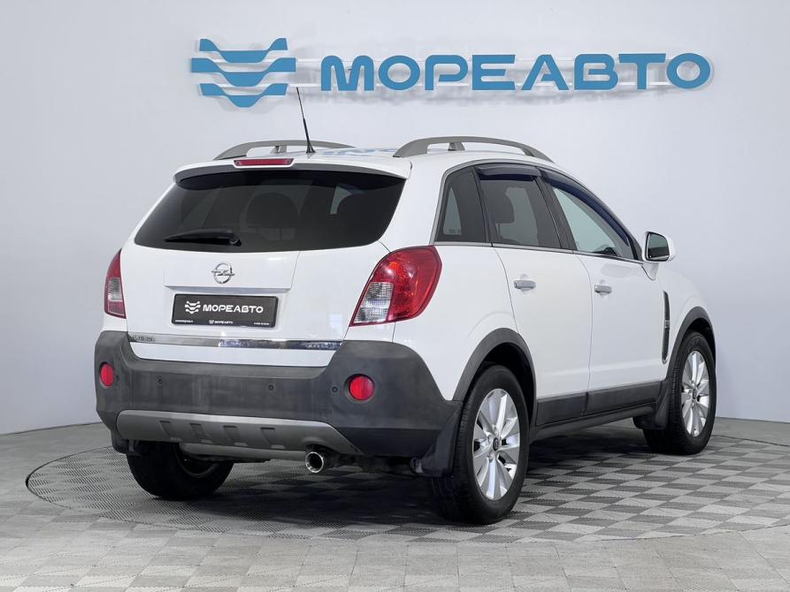 Opel Antara I Рестайлинг Калининград  - изображение 5