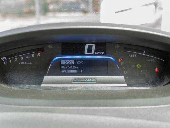 Honda Freed I Рестайлинг с пробегом 2012 года, цена 1 140 000 рублей, 114576 км, компактвэн, Автокод Объявления
