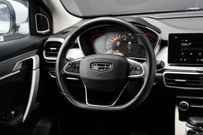 Geely Coolray I с пробегом 2022 года, цена 1 970 000 рублей, 27010 км, внедорожник, Автокод Объявления