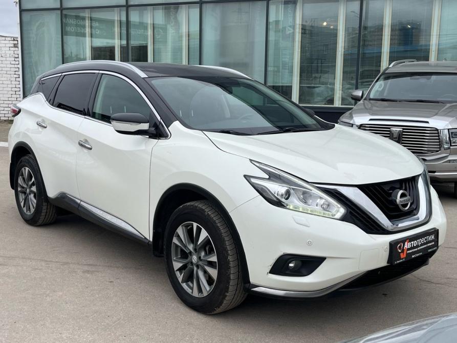Nissan Murano III (Z52) Калуга  - изображение 3