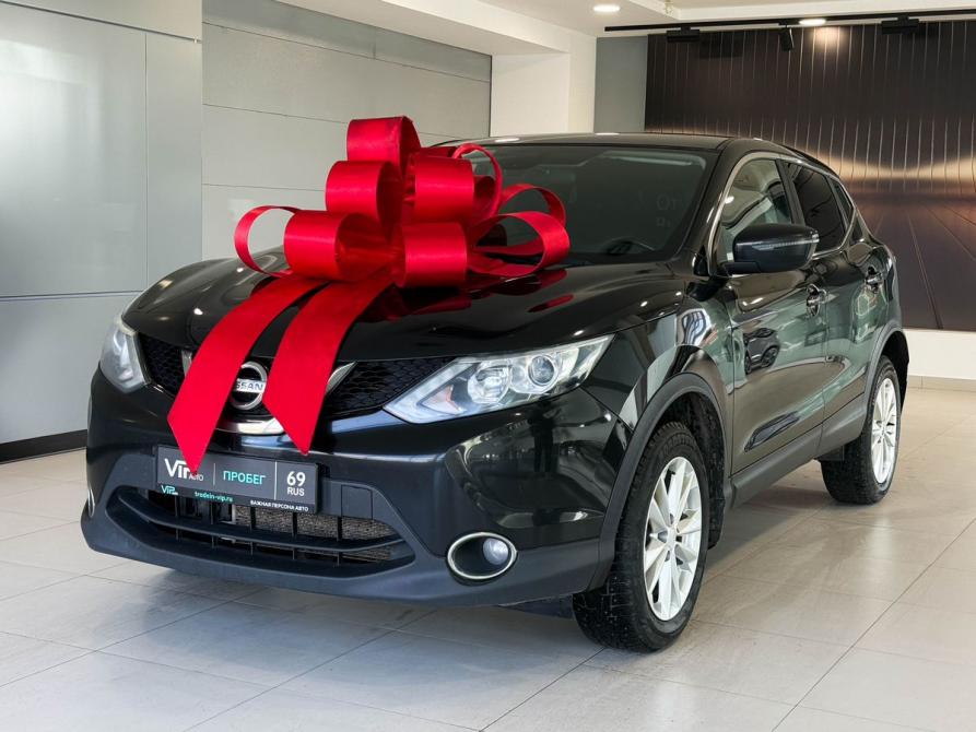 Nissan Qashqai II Тверь  - изображение 1
