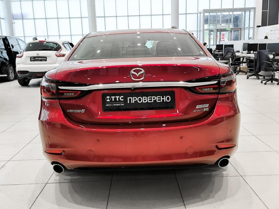 Mazda 6 III (GJ) Рестайлинг 2 Казань  - изображение 7