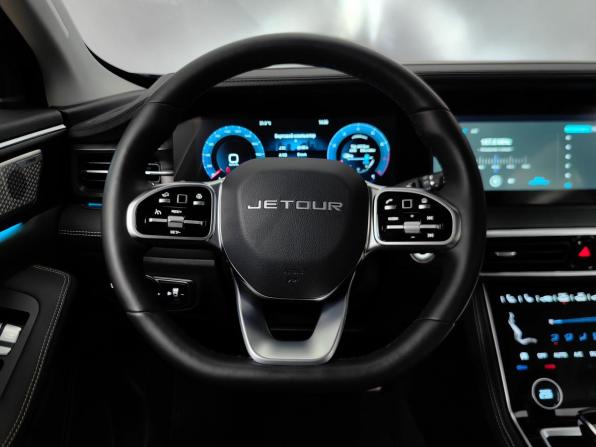 JETOUR X90+ с пробегом 2023 года, цена 2 199 000 рублей, 22543 км, внедорожник, Автокод Объявления