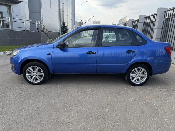 Lada (ВАЗ) Granta I Рестайлинг с пробегом 2019 года, цена 428 000 рублей, 171061 км, седан, Автокод Объявления