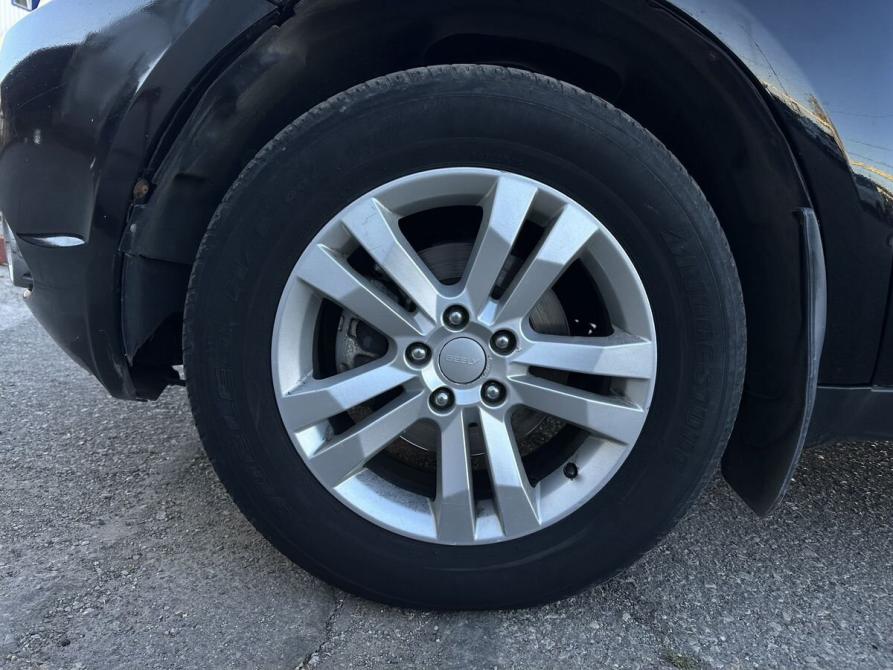 Geely Emgrand X7 I Рестайлинг Саратов  - изображение 15