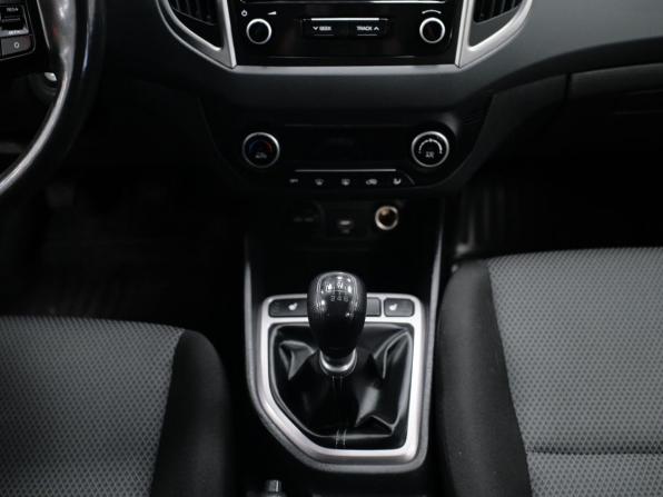 Hyundai Creta I Рестайлинг с пробегом 2020 года, цена 1 557 000 рублей, 123218 км, внедорожник, Автокод Объявления