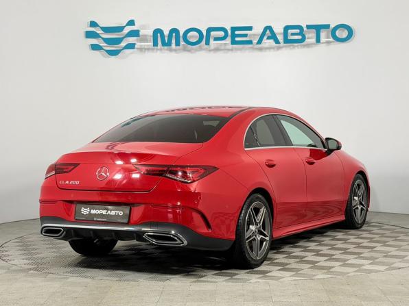 Mercedes-Benz CLA II (C118 X118) с пробегом 2019 года, цена 2 850 000 рублей, 77909 км, седан, Автокод Объявления