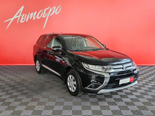 Mitsubishi Outlander III Рестайлинг 2 с пробегом 2017 года, цена 1 700 000 рублей, 134516 км, внедорожник, Автокод Объявления