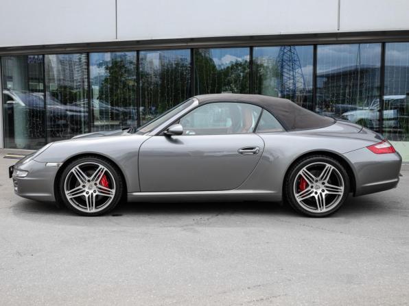 Porsche 911 VI (997) с пробегом 2007 года, цена 6 700 000 рублей, 102901 км, кабриолет, Автокод Объявления