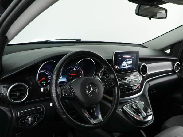 Mercedes-Benz V-Класс III (W447) с пробегом 2018 года, цена 6 360 077 рублей, 181043 км, минивэн, Автокод Объявления